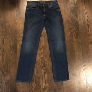 American Eagle Dark Wash Jeans